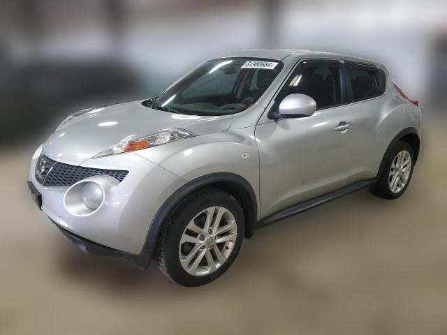 NISSAN JUKE 2013 jn8af5mr9dt221985