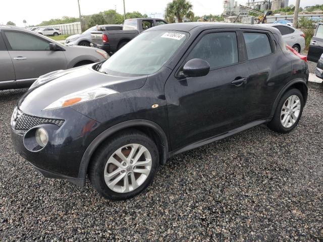 NISSAN JUKE S 2013 jn8af5mr9dt222103