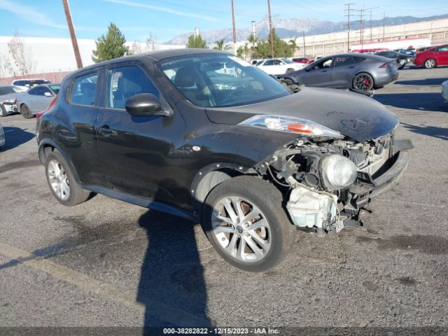 NISSAN JUKE 2013 jn8af5mr9dt222117