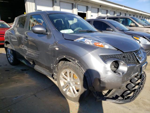 NISSAN JUKE S 2013 jn8af5mr9dt222232