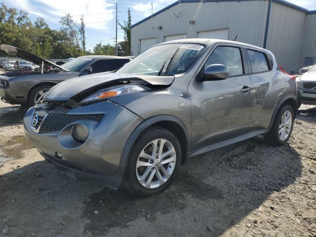 NISSAN JUKE 2013 jn8af5mr9dt222408