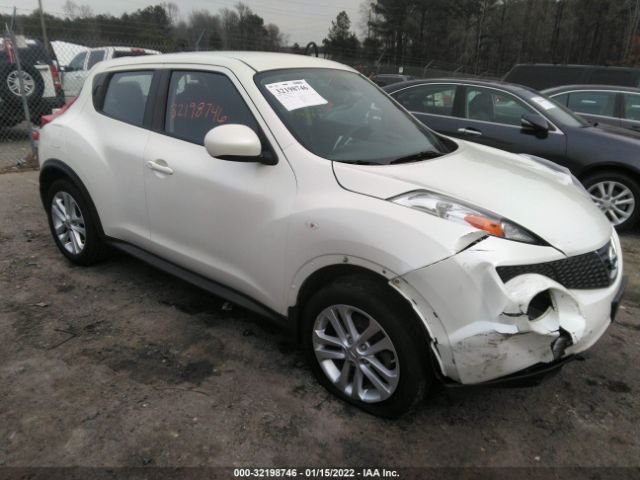 NISSAN JUKE 2013 jn8af5mr9dt222411