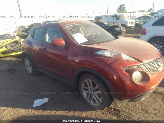 NISSAN JUKE 2013 jn8af5mr9dt222778