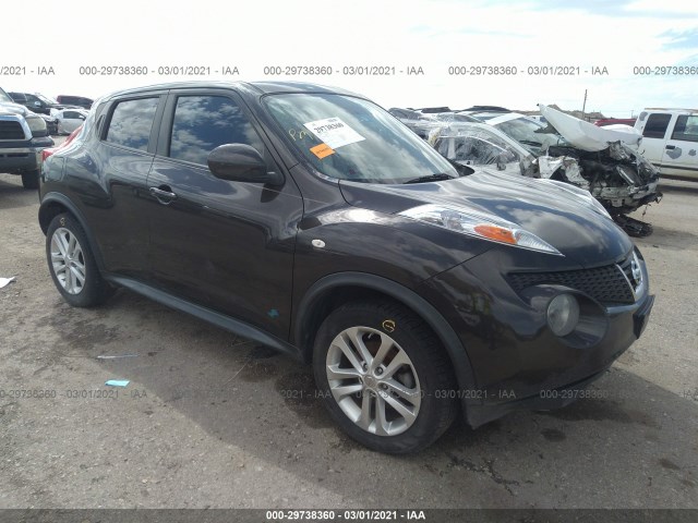 NISSAN JUKE 2013 jn8af5mr9dt222795