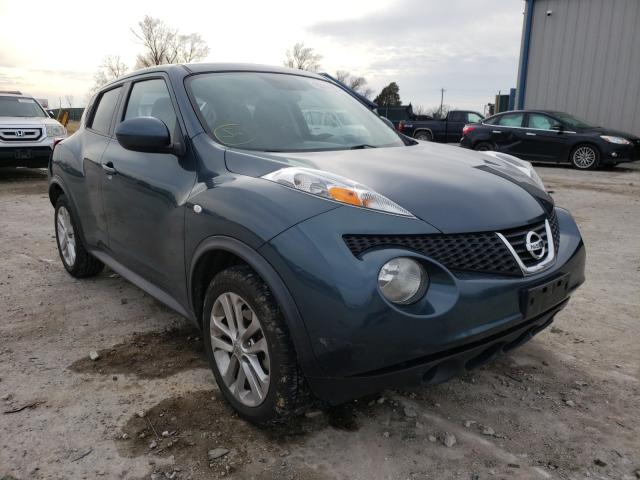 NISSAN JUKE S 2013 jn8af5mr9dt223090