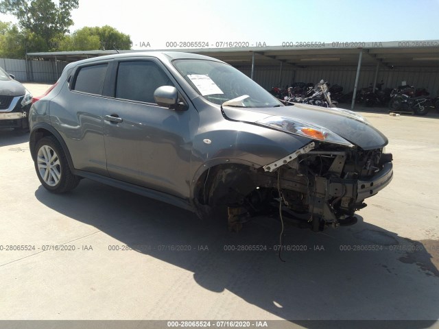 NISSAN JUKE 2013 jn8af5mr9dt223736