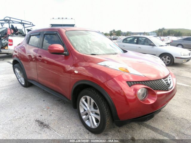 NISSAN JUKE 2013 jn8af5mr9dt223977