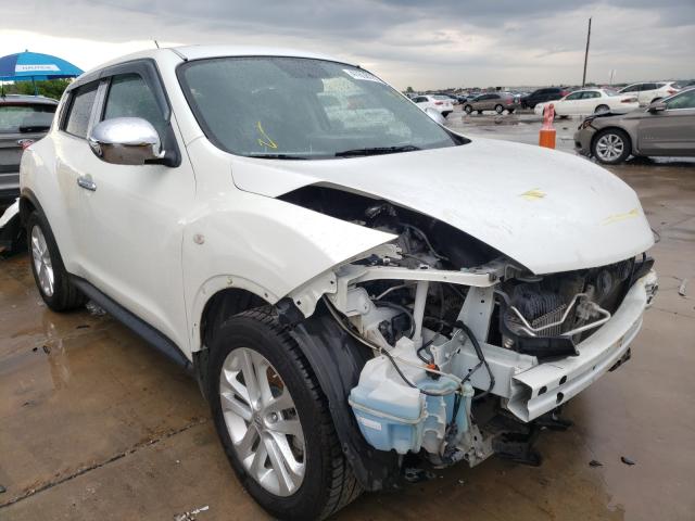 NISSAN JUKE S 2013 jn8af5mr9dt224000