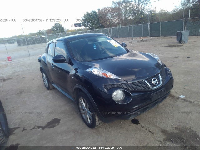 NISSAN JUKE 2013 jn8af5mr9dt224661