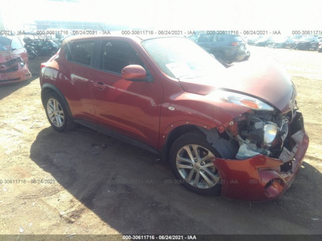 NISSAN JUKE 2013 jn8af5mr9dt225843