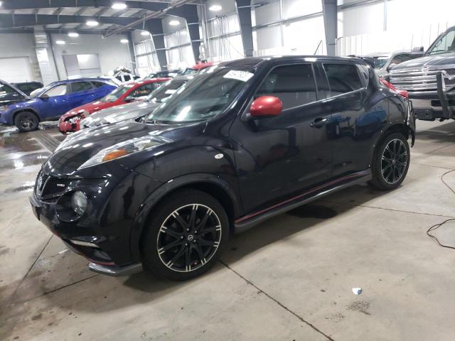 NISSAN JUKE S 2013 jn8af5mr9dt226345