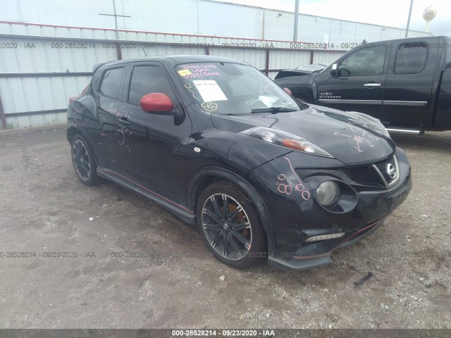 NISSAN JUKE 2013 jn8af5mr9dt226555