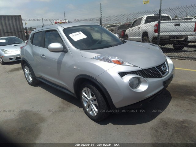 NISSAN JUKE 2014 jn8af5mr9et350472