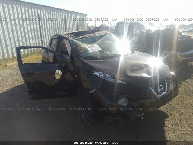 NISSAN JUKE 2014 jn8af5mr9et350536