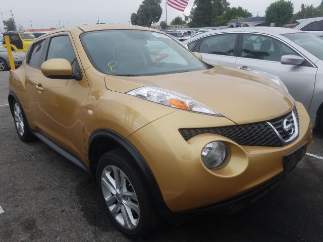 NISSAN JUKE S 2014 jn8af5mr9et350570