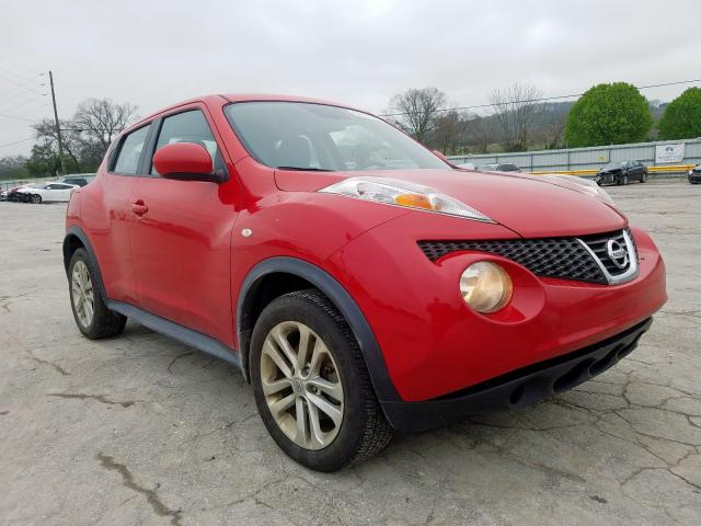 NISSAN JUKE S 2014 jn8af5mr9et351038