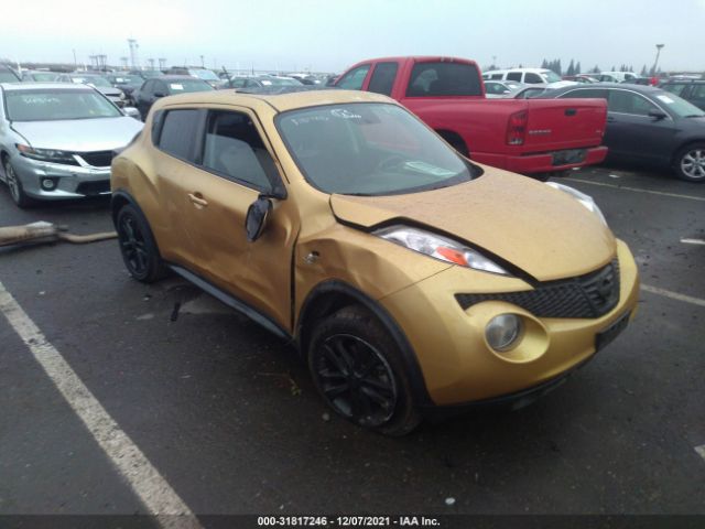 NISSAN JUKE 2014 jn8af5mr9et351976