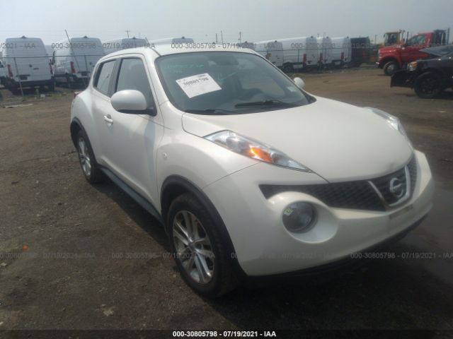 NISSAN JUKE 2014 jn8af5mr9et353131