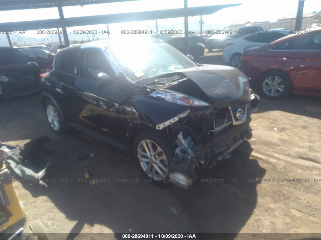 NISSAN JUKE 2014 jn8af5mr9et354344