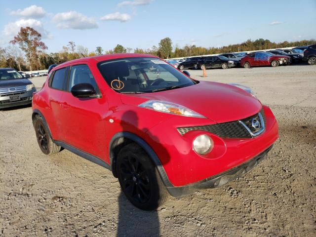 NISSAN JUKE S 2014 jn8af5mr9et354473