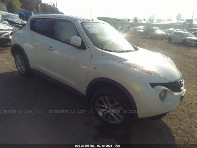 NISSAN JUKE 2014 jn8af5mr9et354957