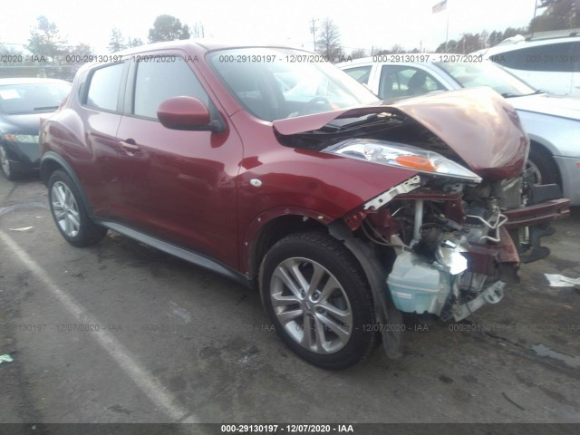 NISSAN JUKE 2014 jn8af5mr9et354974