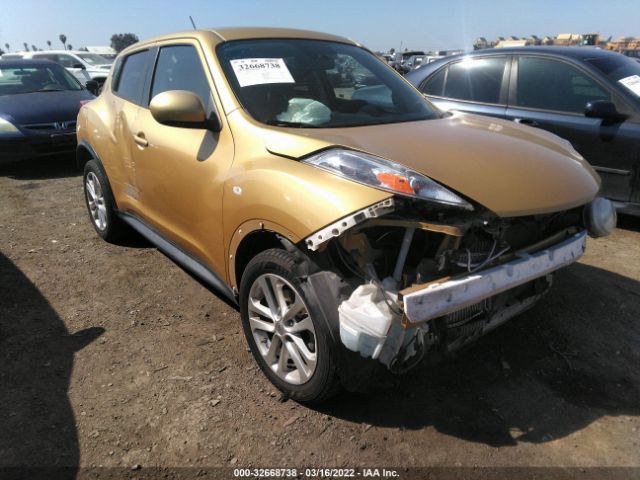 NISSAN JUKE 2014 jn8af5mr9et355719