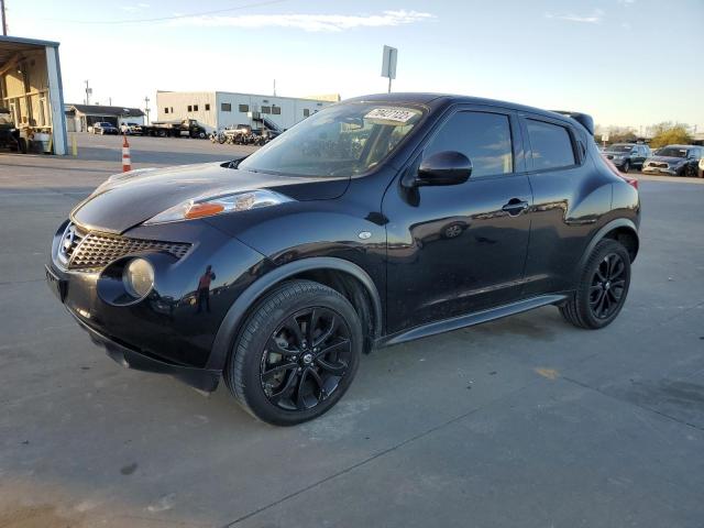 NISSAN JUKE S 2014 jn8af5mr9et355798