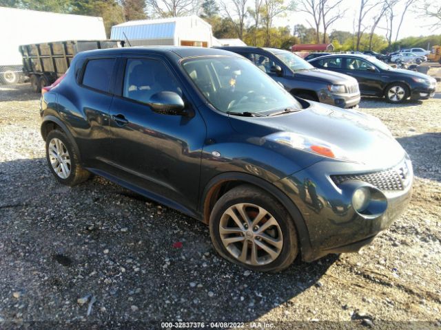 NISSAN JUKE 2014 jn8af5mr9et355820