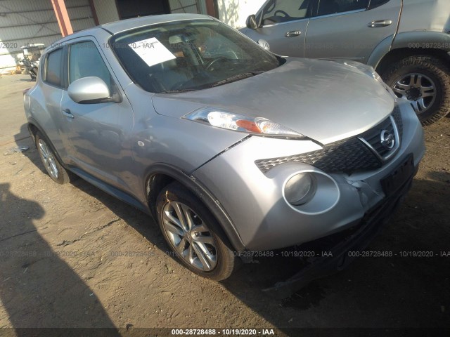 NISSAN JUKE 2014 jn8af5mr9et355834