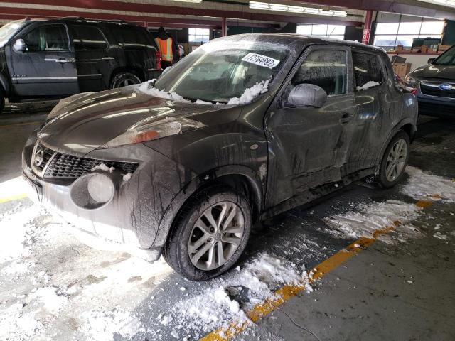 NISSAN JUKE S 2014 jn8af5mr9et355929