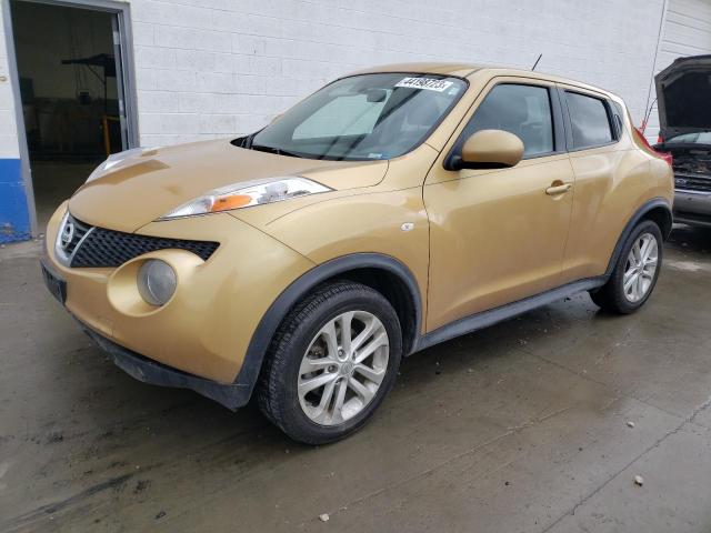 NISSAN JUKE S 2014 jn8af5mr9et356191