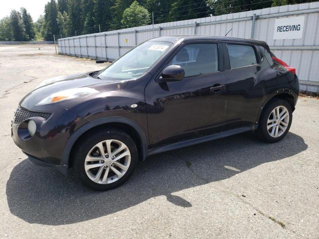 NISSAN JUKE 2014 jn8af5mr9et356840