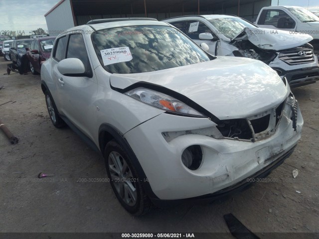 NISSAN JUKE 2014 jn8af5mr9et357230