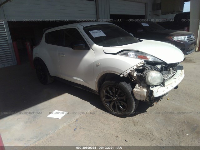 NISSAN JUKE 2014 jn8af5mr9et357891