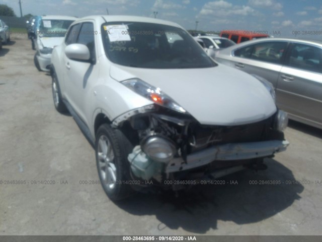 NISSAN JUKE 2014 jn8af5mr9et358250