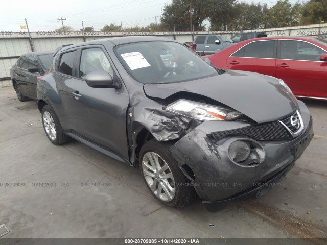 NISSAN JUKE 2014 jn8af5mr9et359009