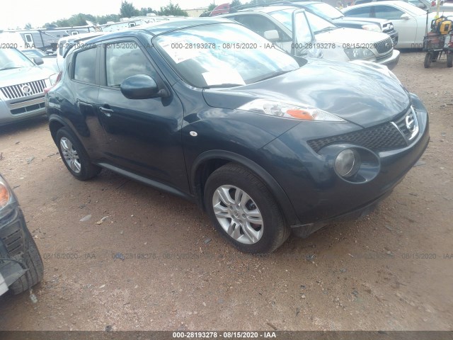 NISSAN JUKE 2014 jn8af5mr9et359074