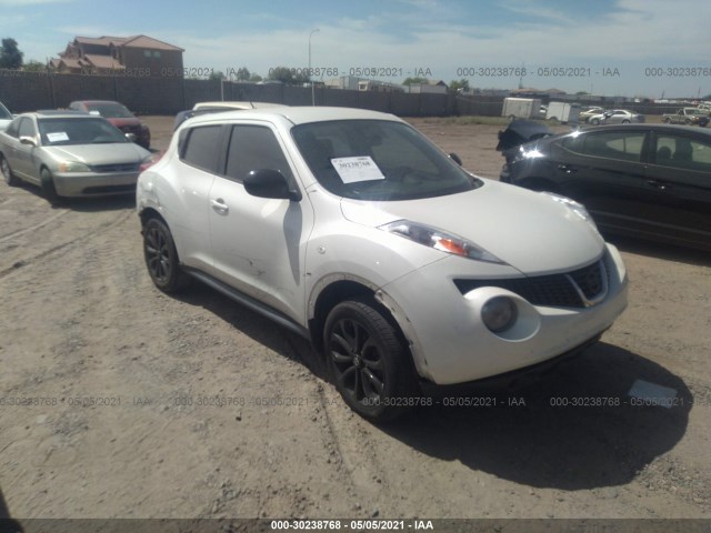 NISSAN JUKE 2014 jn8af5mr9et359737