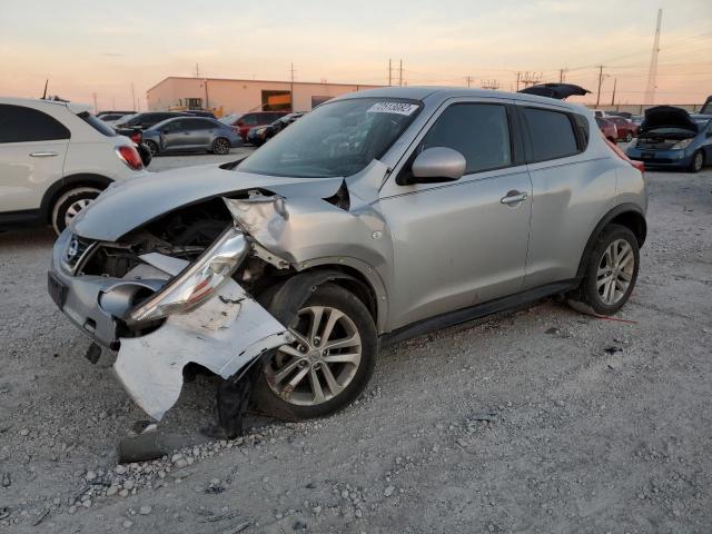 NISSAN JUKE S 2014 jn8af5mr9et359804