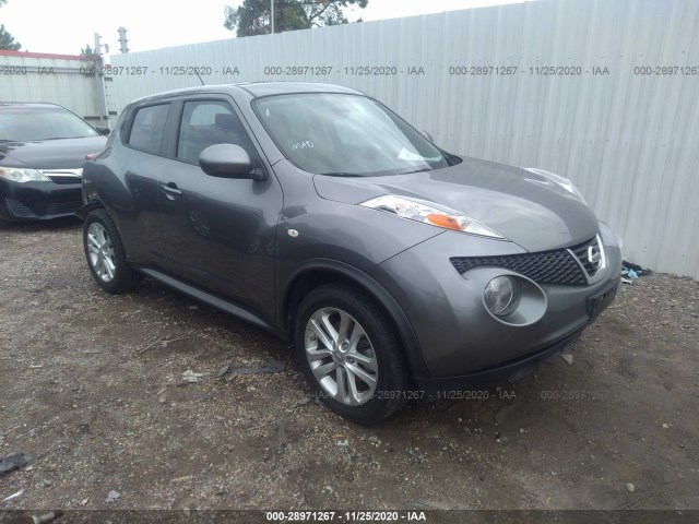 NISSAN JUKE 2014 jn8af5mr9et359866