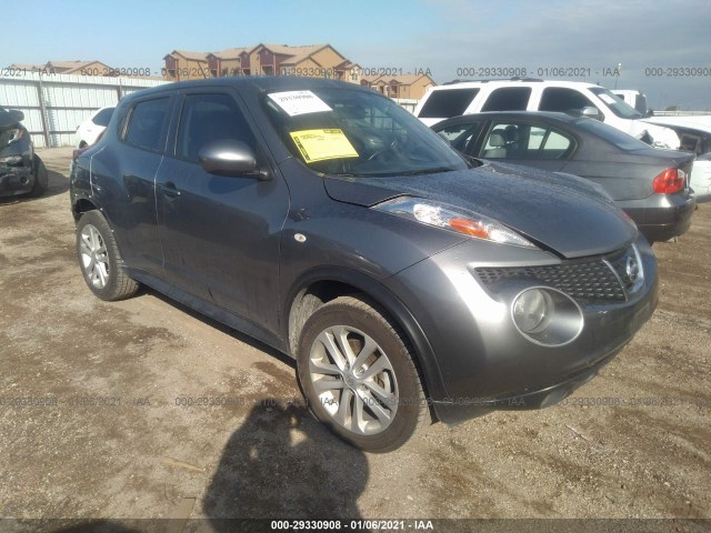 NISSAN JUKE 2014 jn8af5mr9et360726