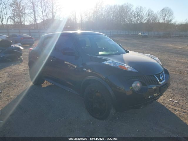 NISSAN JUKE 2014 jn8af5mr9et360788