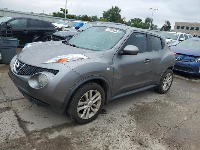 NISSAN JUKE S 2014 jn8af5mr9et361570