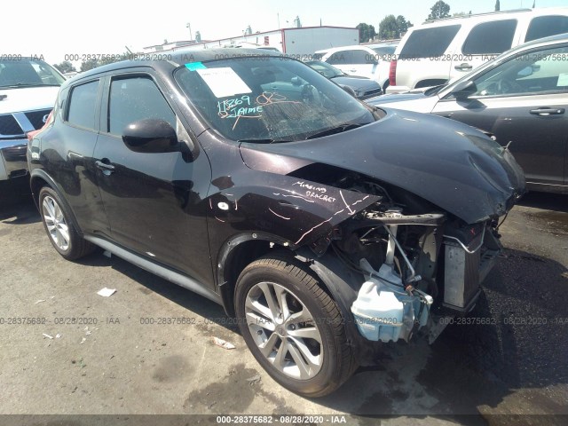 NISSAN JUKE 2014 jn8af5mr9et361620