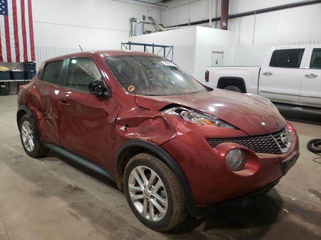 NISSAN JUKE S 2014 jn8af5mr9et452600