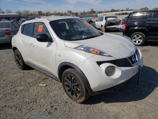 NISSAN JUKE S 2014 jn8af5mr9et453360