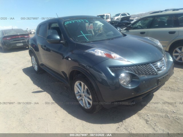 NISSAN JUKE 2014 jn8af5mr9et453407