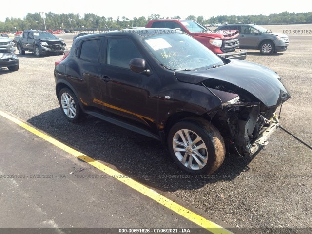 NISSAN JUKE 2014 jn8af5mr9et453875