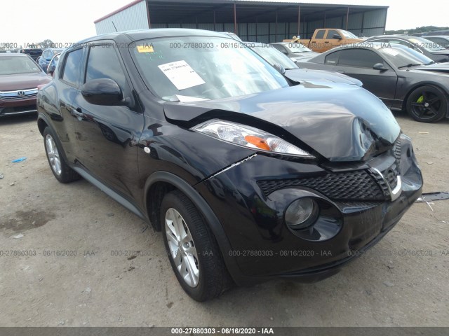 NISSAN JUKE S 2014 jn8af5mr9et454296